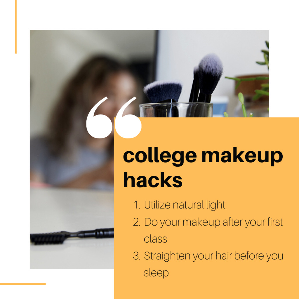 Uncommon Beauty Hacks for College Students